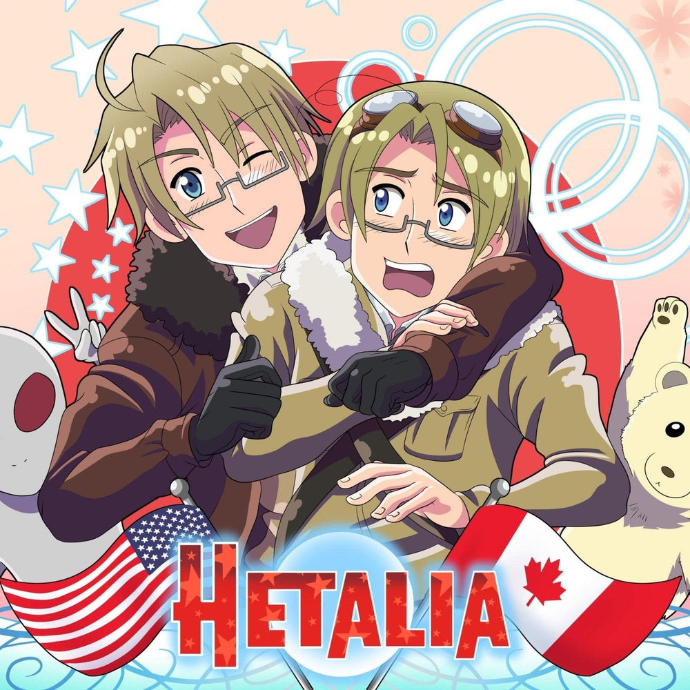Hetalia- Print - GtvStore