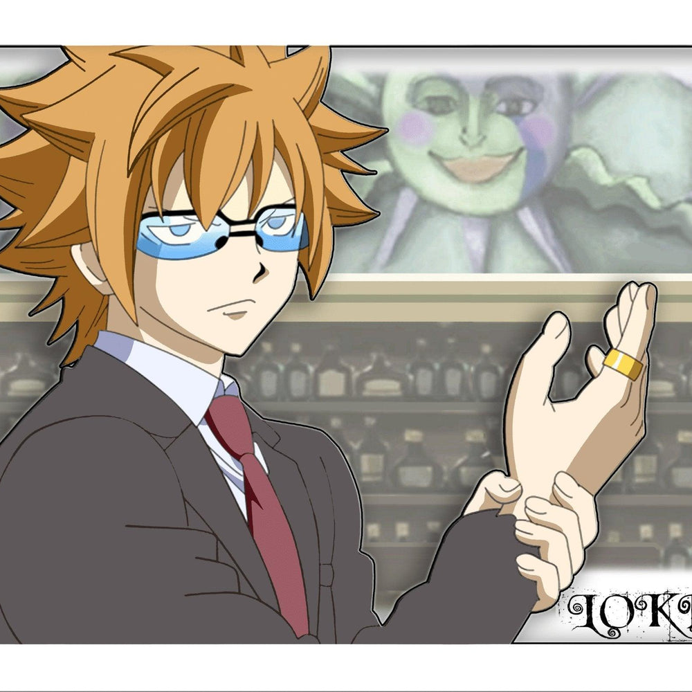 Loke- Print - GtvStore