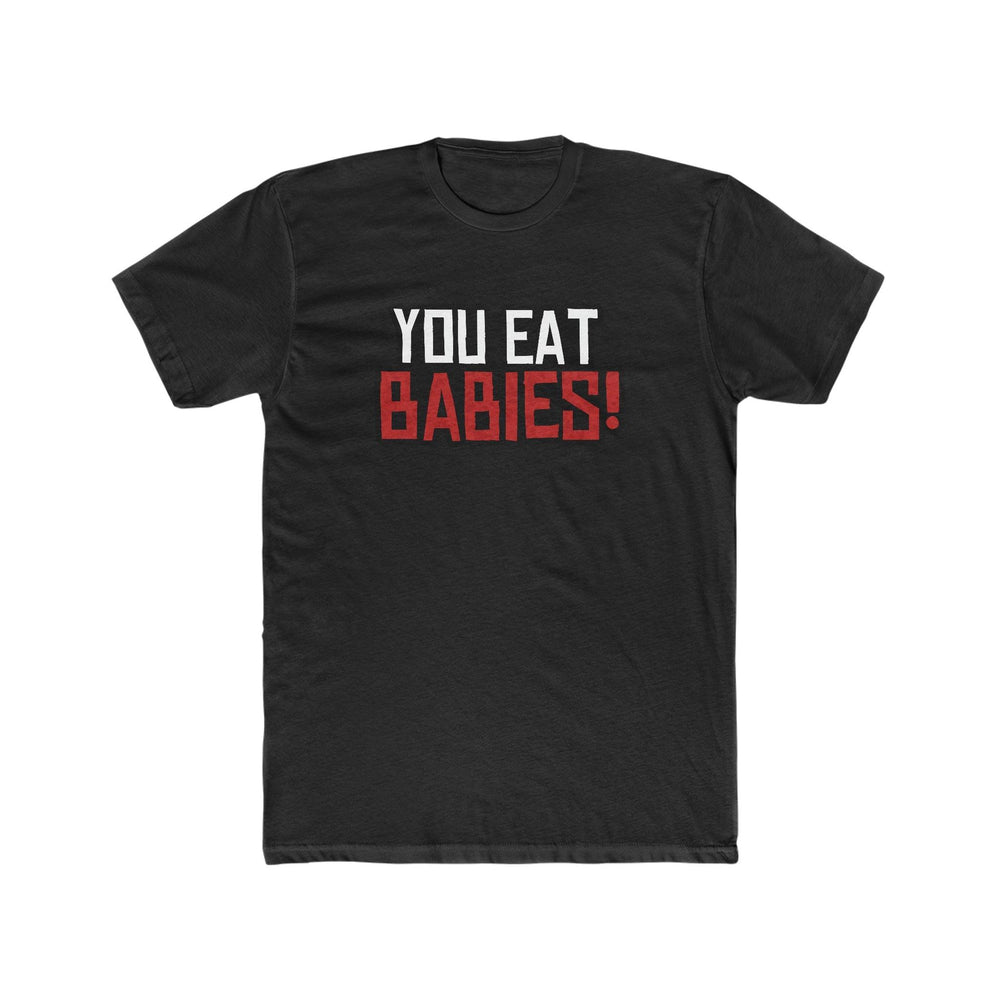 Men's Cotton Crew Tee - GtvStore