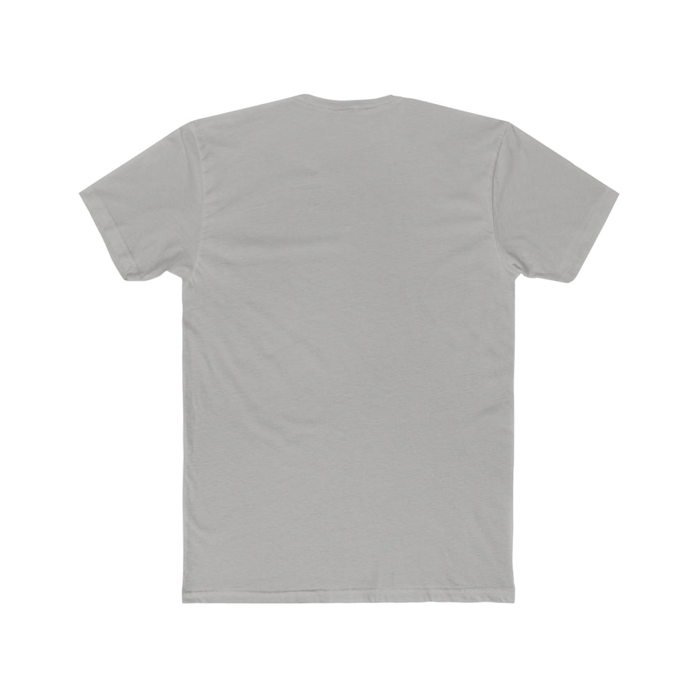 Men's Cotton Crew Tee - GtvStore