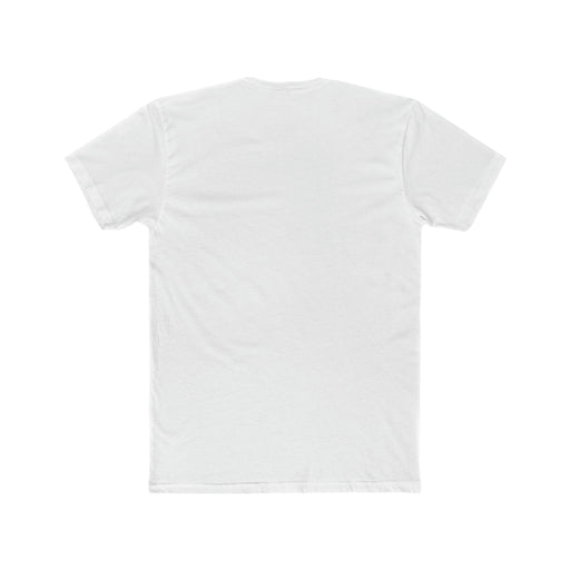 Men's Cotton Crew Tee - GtvStore