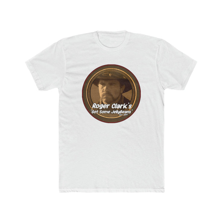 Men's Cotton Crew Tee - GtvStore