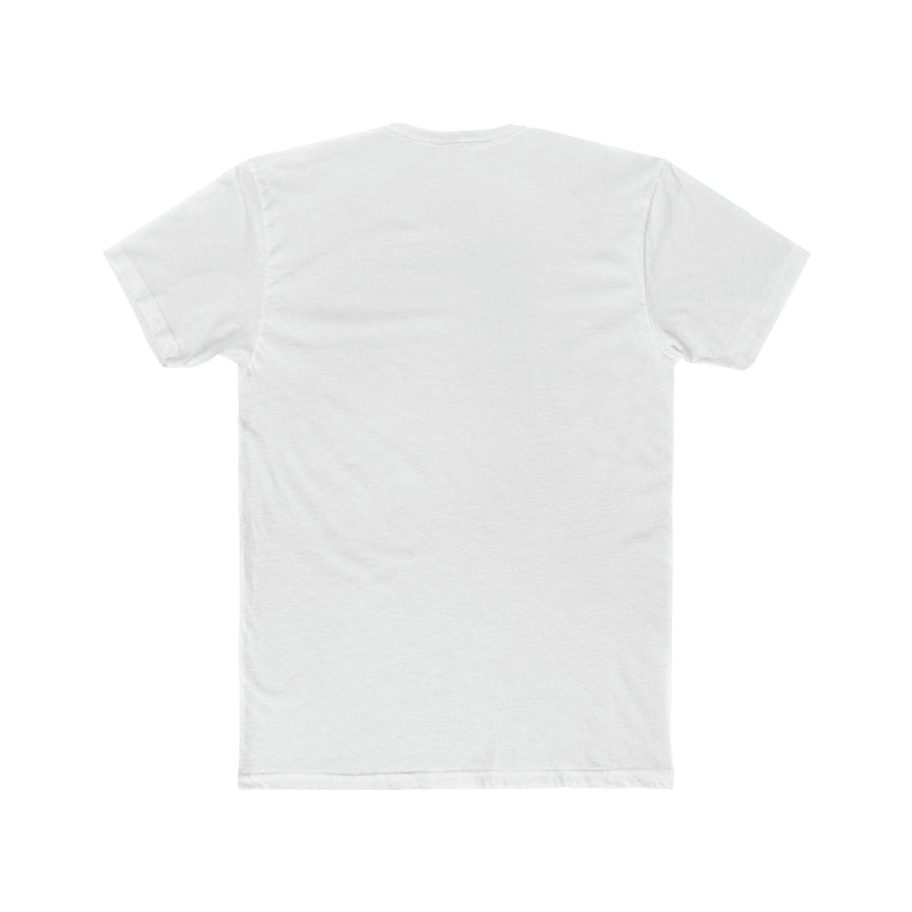 Men's Cotton Crew Tee - GtvStore