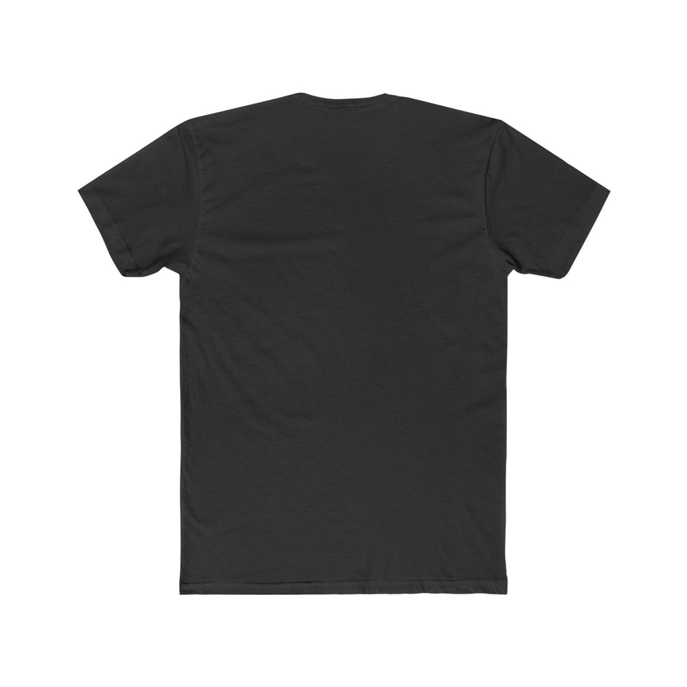 Men's Cotton Crew Tee - GtvStore