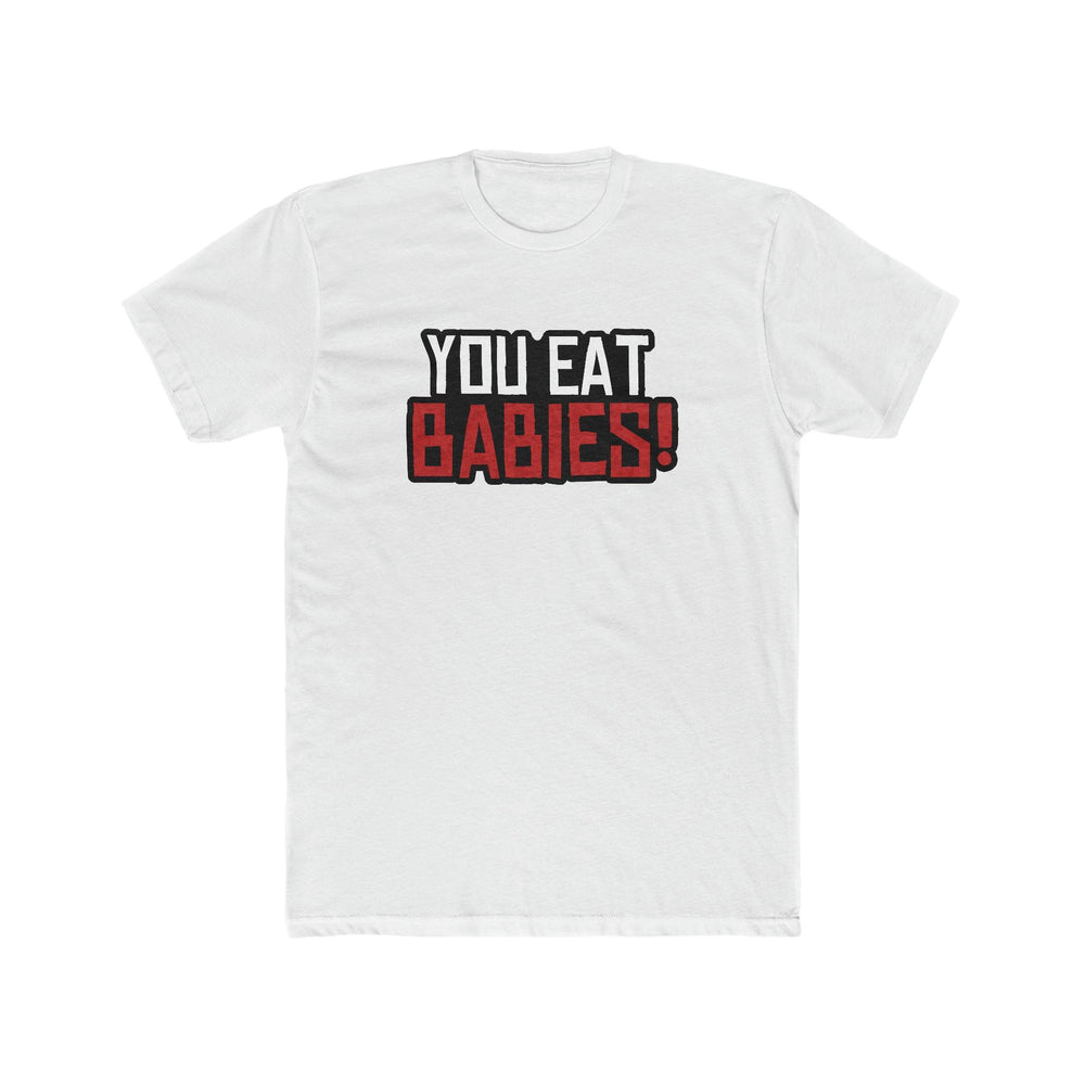 Men's Cotton Crew Tee - GtvStore