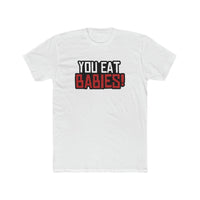 Men's Cotton Crew Tee - GtvStore