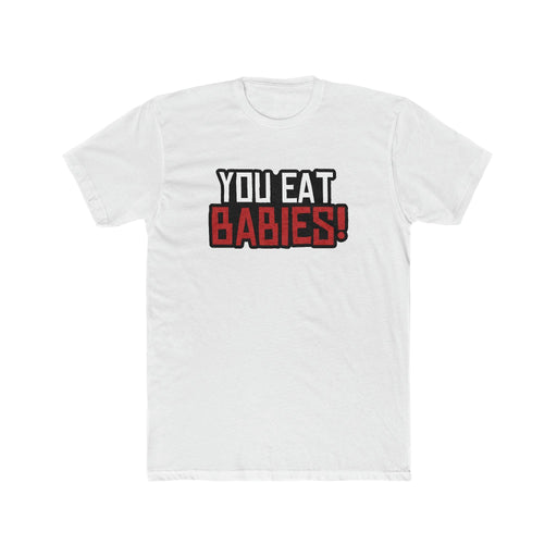 Men's Cotton Crew Tee - GtvStore