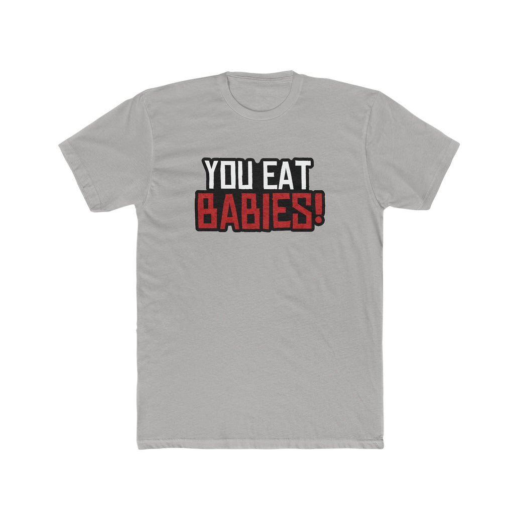 Men's Cotton Crew Tee - GtvStore