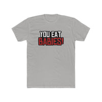 Men's Cotton Crew Tee - GtvStore