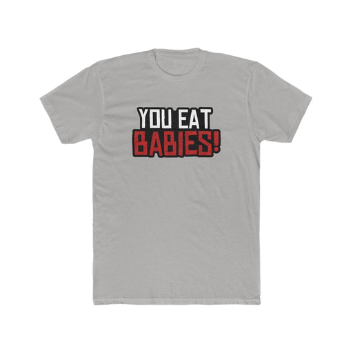 Men's Cotton Crew Tee - GtvStore