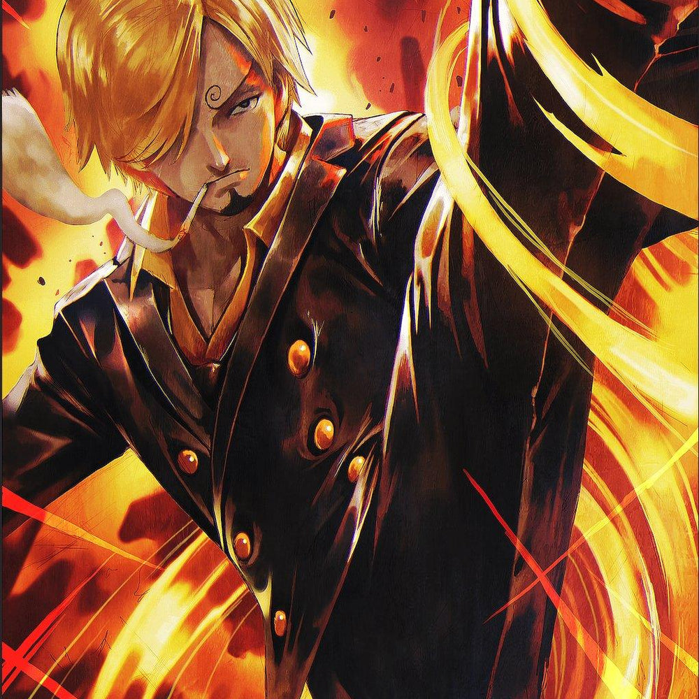 One Piece- Print - GtvStore