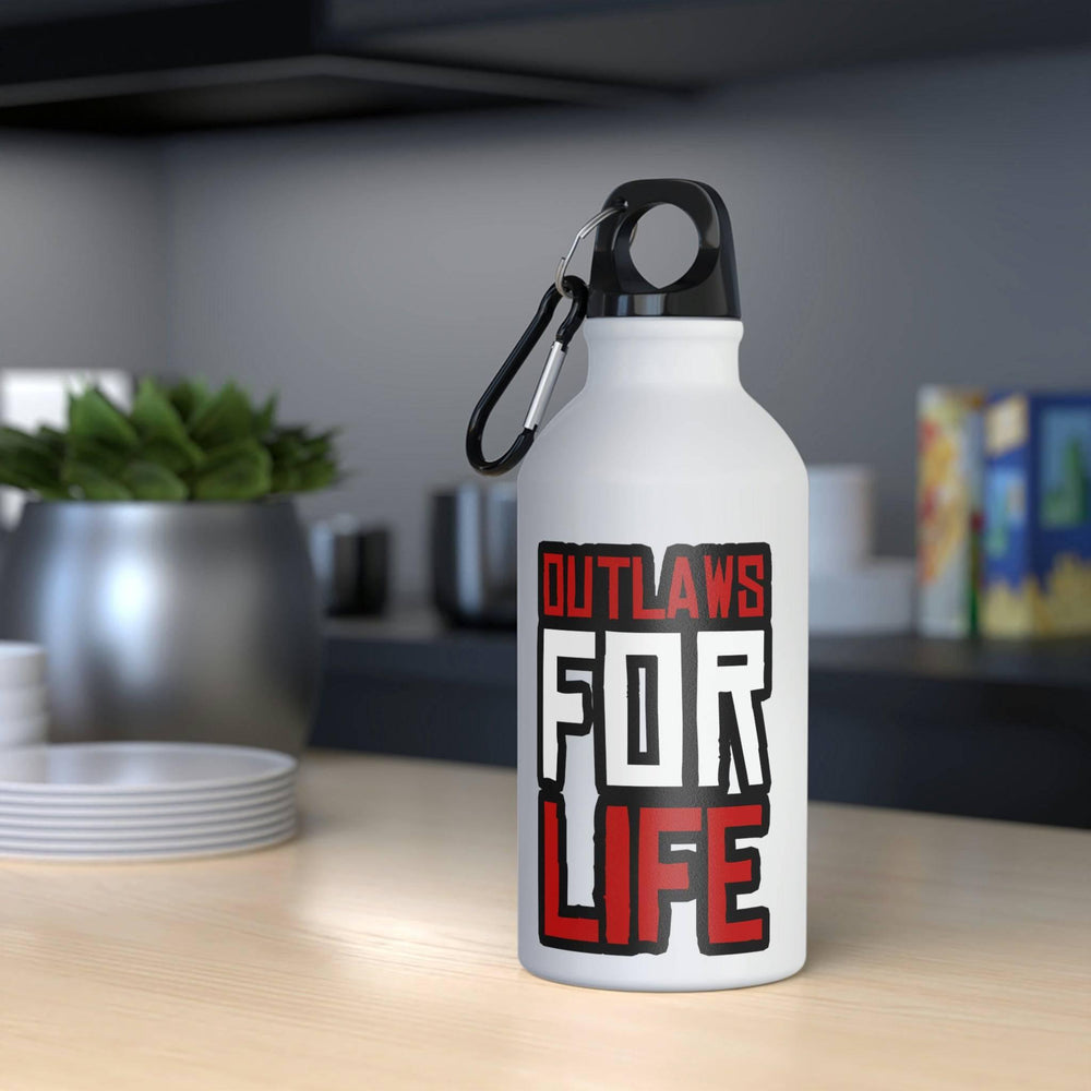 Outlaws for Life Sport Bottle - GtvStore