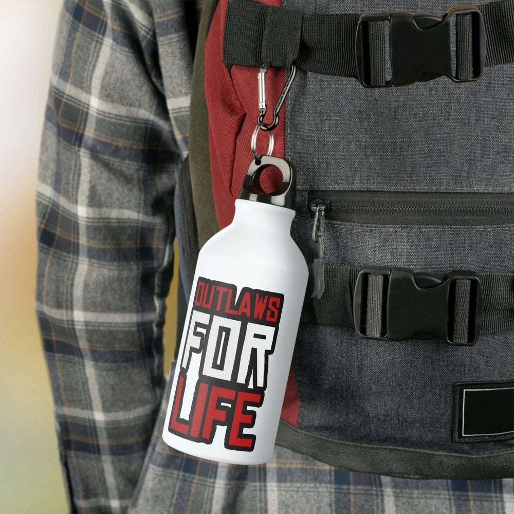 Outlaws for Life Sport Bottle - GtvStore