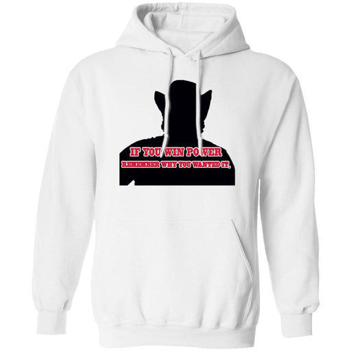 Rob Wiethoff- Power- Pullover Hoodie - GtvStore