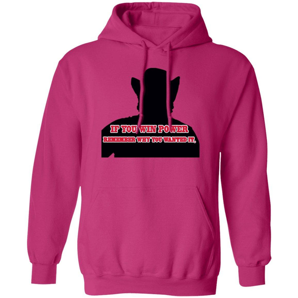 Rob Wiethoff- Power- Pullover Hoodie - GtvStore