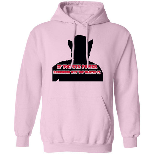 Rob Wiethoff- Power- Pullover Hoodie - GtvStore
