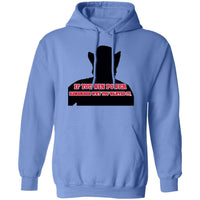 Rob Wiethoff- Power- Pullover Hoodie AUTOGRAPHED - GtvStore