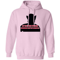 Rob Wiethoff- Power- Pullover Hoodie AUTOGRAPHED - GtvStore