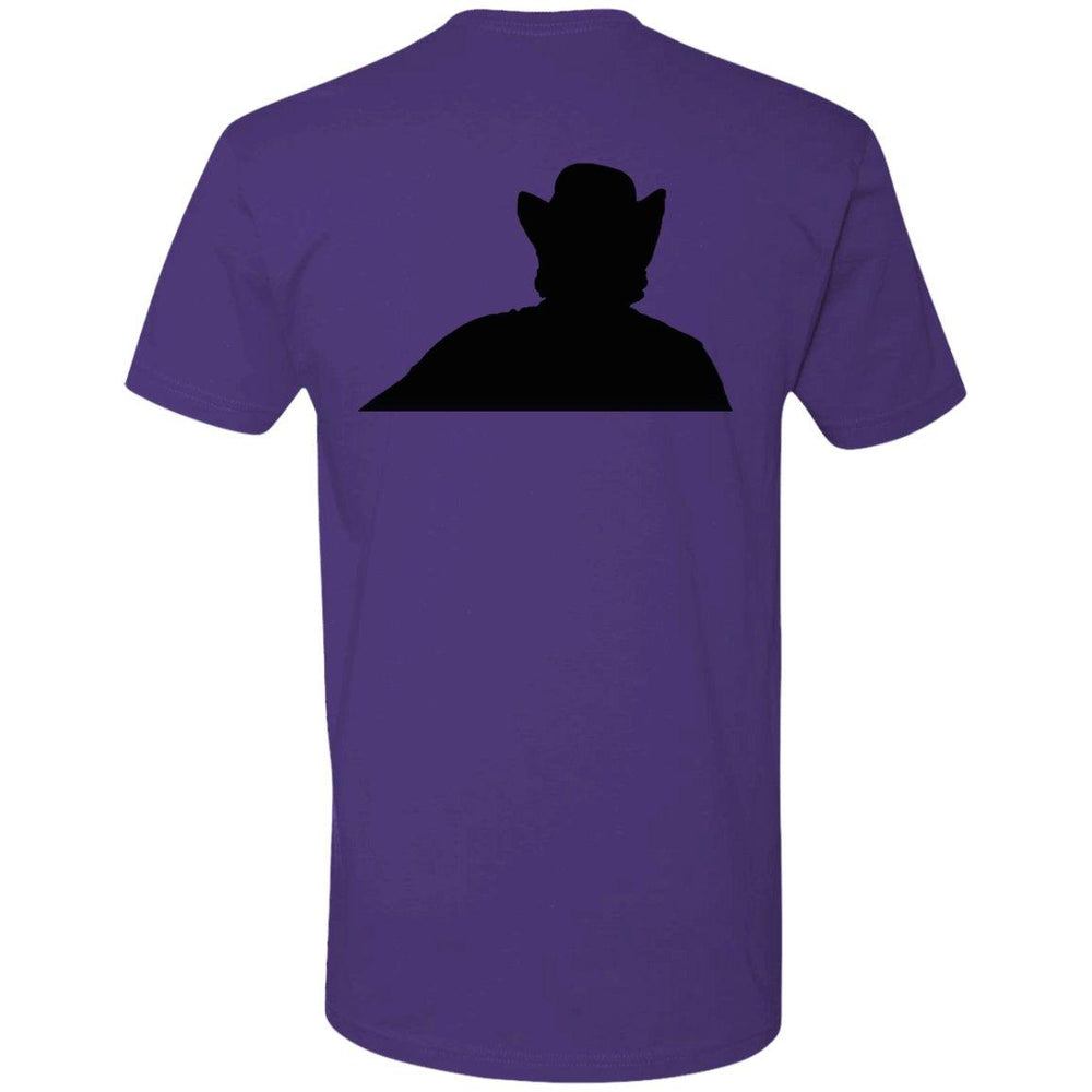 Rob Wiethoff- Power Silhouette red/ Premium Short Sleeve Tee (Closeout) - GtvStore