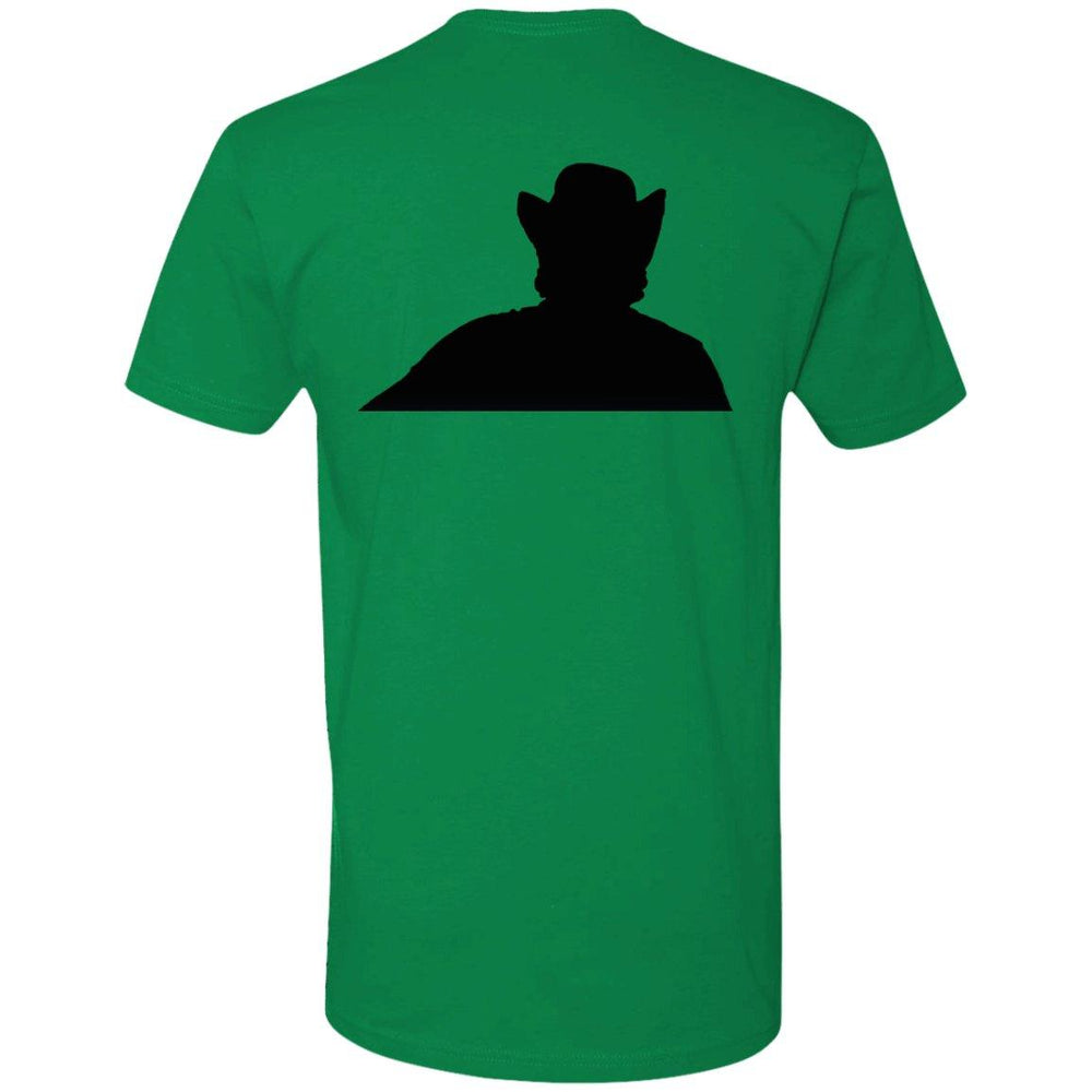 Rob Wiethoff- Power Silhouette red/ Premium Short Sleeve Tee (Closeout) - GtvStore