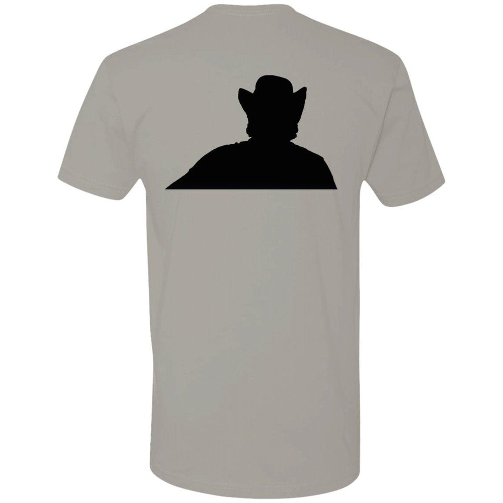 Rob Wiethoff- Power Silhouette red/ Premium Short Sleeve Tee (Closeout) - GtvStore