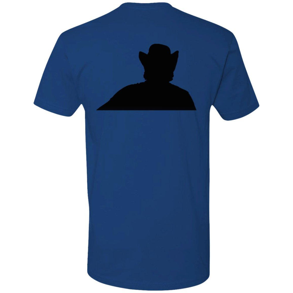 Rob Wiethoff- Power Silhouette red/ Premium Short Sleeve Tee (Closeout) - GtvStore