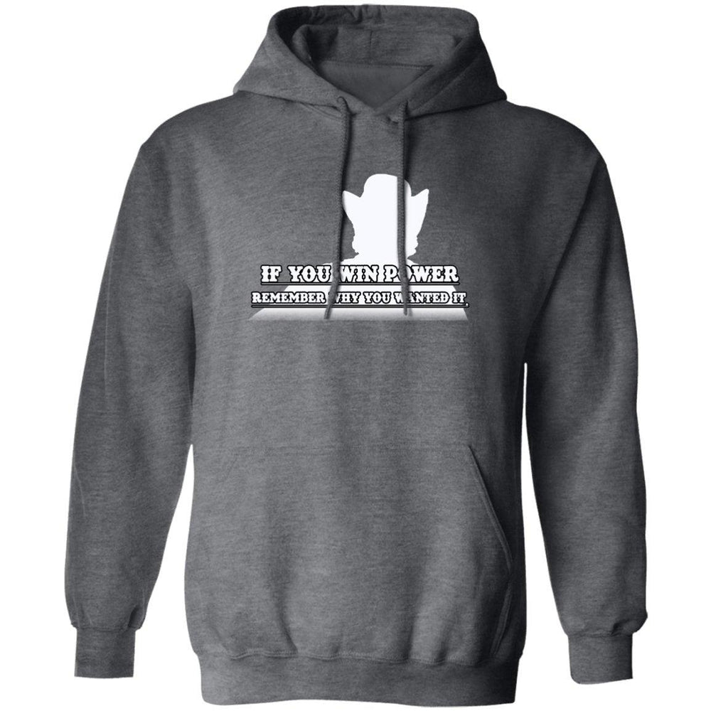 Rob Wiethoff- Power Silhouette W/Pullover Hoodie - GtvStore