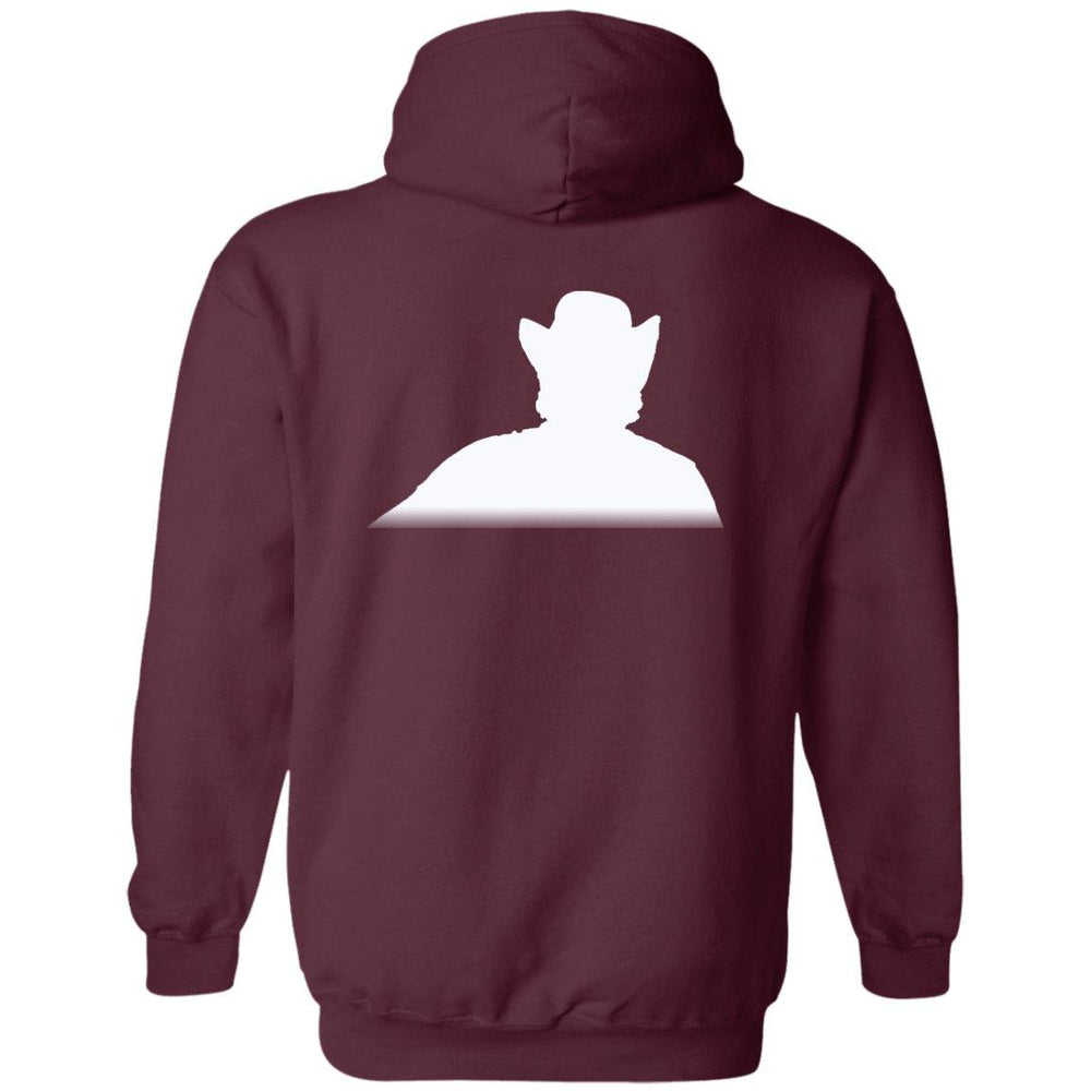 Rob Wiethoff- Power Silhouette W/Pullover Hoodie - GtvStore