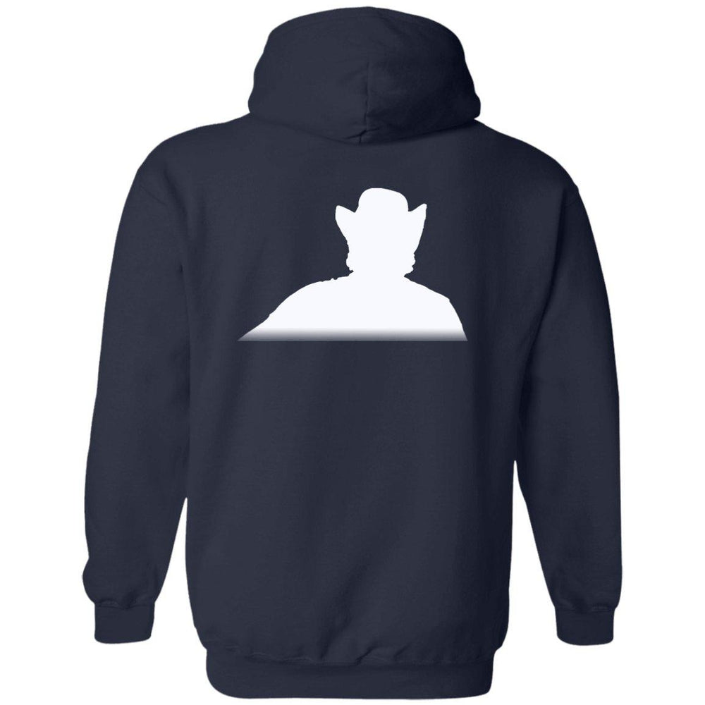 Rob Wiethoff- Power Silhouette W/Pullover Hoodie - GtvStore