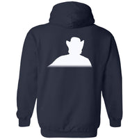 Rob Wiethoff- Power Silhouette W/Pullover Hoodie - GtvStore