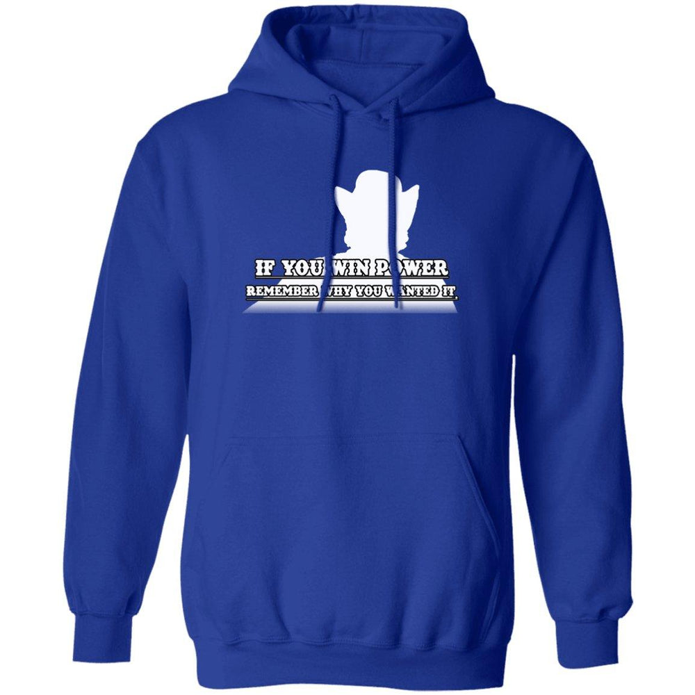 Rob Wiethoff- Power Silhouette W/Pullover Hoodie - GtvStore