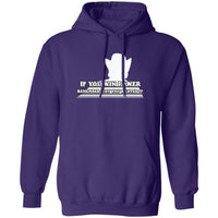 Rob Wiethoff- Power Silhouette W/Pullover Hoodie - GtvStore