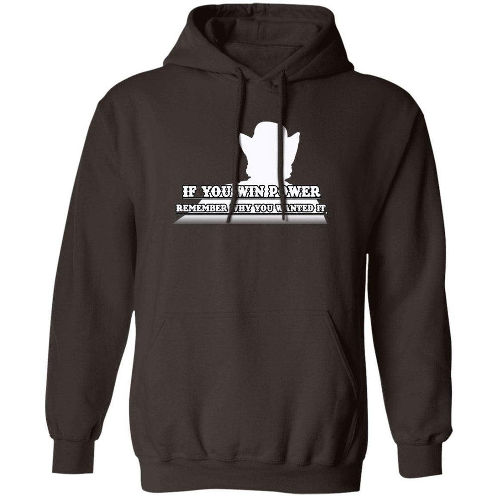Rob Wiethoff- Power Silhouette W/Pullover Hoodie - GtvStore