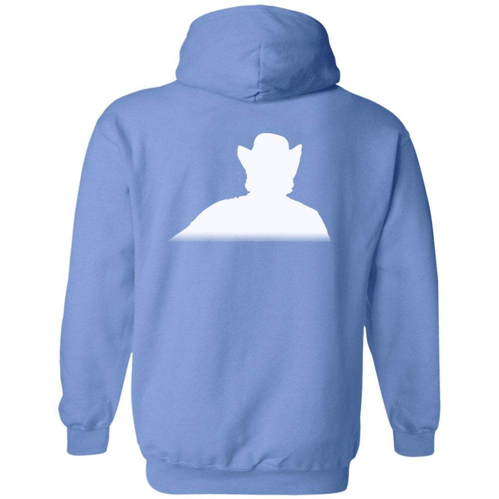 Rob Wiethoff- Power Silhouette W/Pullover Hoodie - GtvStore