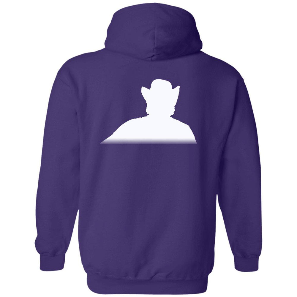Rob Wiethoff- Power Silhouette W/Pullover Hoodie - GtvStore