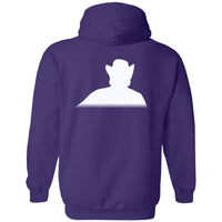 Rob Wiethoff- Power Silhouette W/Pullover Hoodie - GtvStore