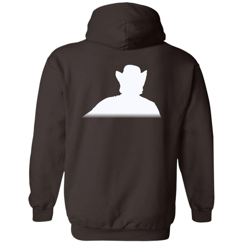 Rob Wiethoff- Power Silhouette W/Pullover Hoodie - GtvStore