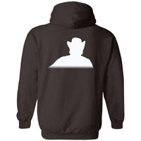 Rob Wiethoff- Power Silhouette W/Pullover Hoodie - GtvStore
