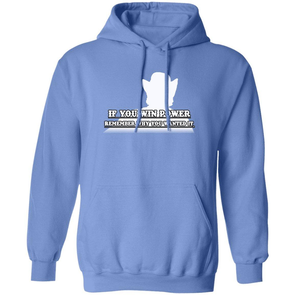 Rob Wiethoff- Power Silhouette W/Pullover Hoodie - GtvStore