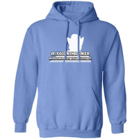 Rob Wiethoff- Power Silhouette W/Pullover Hoodie - GtvStore