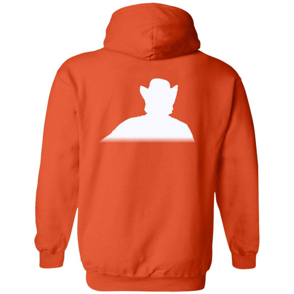 Rob Wiethoff- Power Silhouette W/Pullover Hoodie - GtvStore