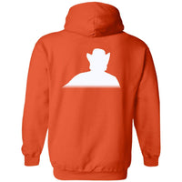 Rob Wiethoff- Power Silhouette W/Pullover Hoodie - GtvStore