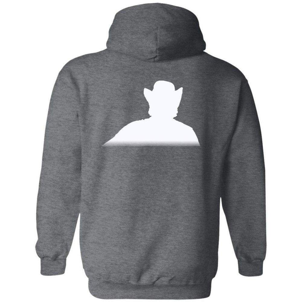 Rob Wiethoff- Power Silhouette W/Pullover Hoodie - GtvStore