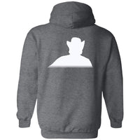 Rob Wiethoff- Power Silhouette W/Pullover Hoodie - GtvStore