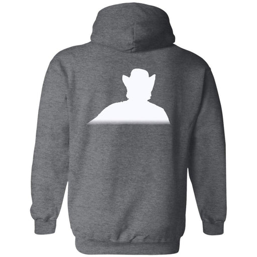 Rob Wiethoff- Power Silhouette W/Pullover Hoodie - GtvStore