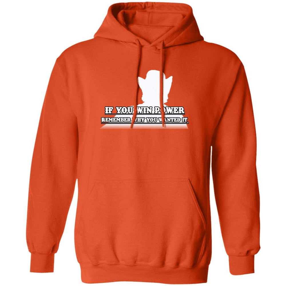 Rob Wiethoff- Power Silhouette W/Pullover Hoodie - GtvStore