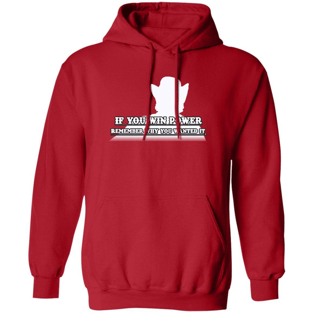 Rob Wiethoff- Power Silhouette W/Pullover Hoodie - GtvStore