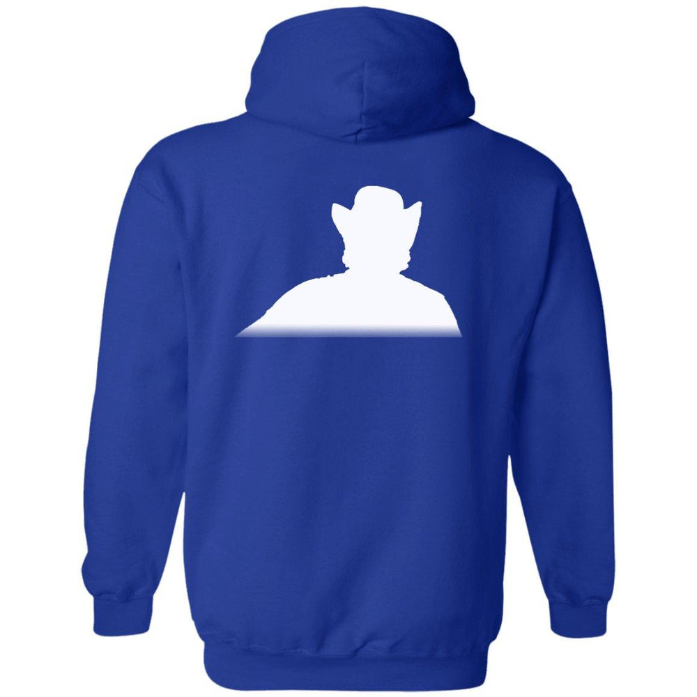 Rob Wiethoff- Power Silhouette W/Pullover Hoodie - GtvStore