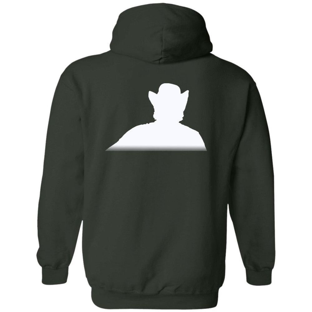 Rob Wiethoff- Power Silhouette W/Pullover Hoodie - GtvStore
