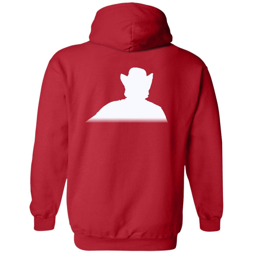 Rob Wiethoff- Power Silhouette W/Pullover Hoodie - GtvStore